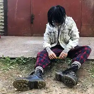 Picture for song 'Pop x Alternative x punk rock type beat' by artist 'NotesFromTheDeadHospital'