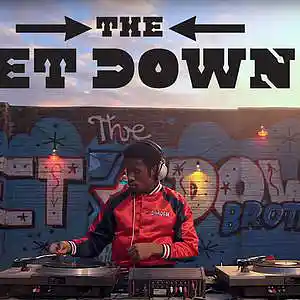 Picture for song 'THE GET DOWN 1984' by artist 'P1u9'