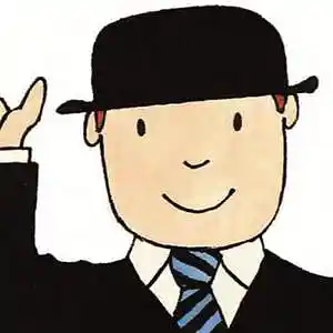 Picture for song 'Mr Benn Theme' by artist 'Previous Signs of Decay'