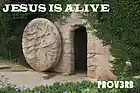 Picture for song 'Jesus Is Alive' by artist 'Prov3rb'