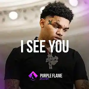 Picture for song 'I See You (Buy 1 Get 1 Free)' by artist 'PURPLE FLAME BEATS'