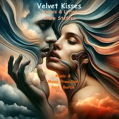 Picture for song 'VELVET KISSES (feat. Clare Steffen)' by artist 'Round The Globe'