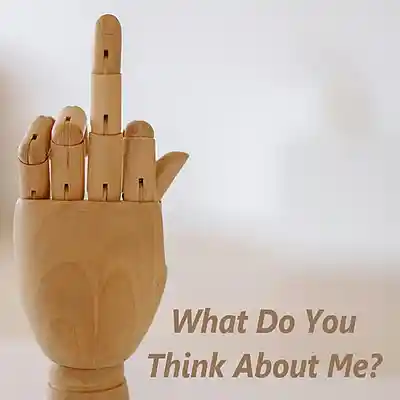 Picture for song 'What Do You Think About Me?' by artist 'Sean Ferree'