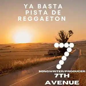 Picture for song 'Ya Basta - A Major - 83BPM' by artist 'Seventhavenuebeats'