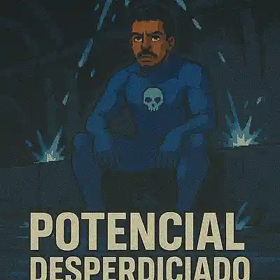 Picture for song 'Chill Trap Lofi Rap Beat "Potencial Desperdiciado"' by artist 'SkullChill Beats'