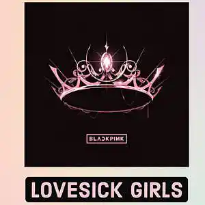 Picture for song 'Sonnerie Gratuite ‘Lovesick Girls’ (Marimba Remix)' by artist 'SonneriePortable'