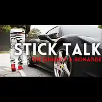 Picture for song 'Stick Talk *Future* Collab w Bonafide' by artist 'The Siinergy'