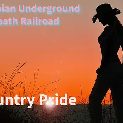 Picture for song 'Finding My Own Truth Version Two' by artist 'Transbian Underground Death Railroad'