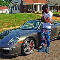 Picture for song 'Get Paid @iamTrippyT' by artist 'Trippy T'