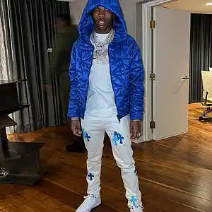 Picture for song 'Lil Baby x Lil Durk "Billionaire" Type Beat 2022' by artist 'X38times'