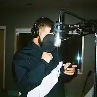 Picture for song 'Trenches (AndreOnBeat x ADOT THE GOD)' by artist 'THE GOD ADOT'