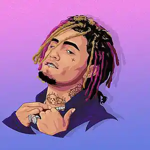 Picture for song 'Lil Pump x OG Maco Type Beat - FL Keys' by artist 'Jayzen'