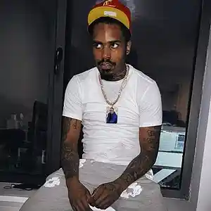 Picture for song 'Whole Crew / Leaf Ward Type Beat (2 For 1)' by artist 'Buckroll'