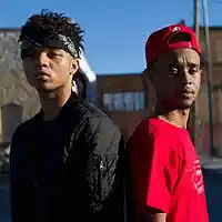Picture for song 'Rae Sremmurd!!!! On the rise!!!!' by artist 'CHEMIST'