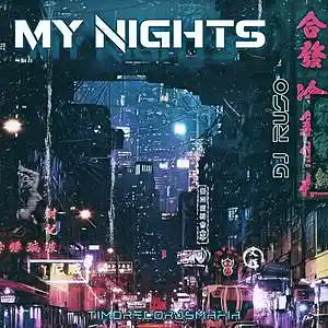 Picture for song 'My nights BoomBap Lo Fi beat' by artist 'DJ Ruso'