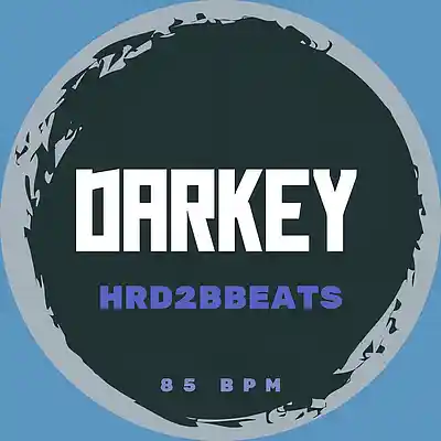Picture for song 'Darkey' by artist 'HRD2BBEATS'