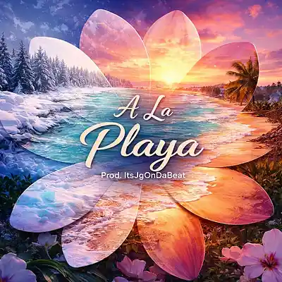 Picture for song 'A La PLaya ( To The Beach )' by artist 'ItsJgOnDaBeat'