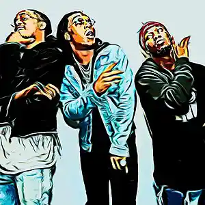 Picture for song 'El Drippy' by artist 'J A S Productionz'