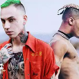 Picture for song 'WithoutYou -XXXtentacion x Blackbear x Ty $-' by artist 'J.I. Retro'