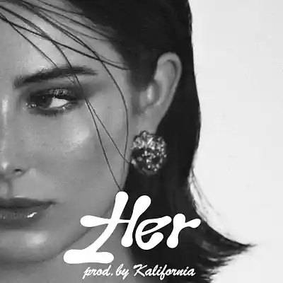 Picture for song 'Her (A#minor 82bpm) @kalifornia.lover' by artist 'Kalifornia'
