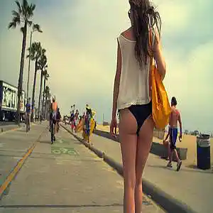 Picture for song 'Venice Beach (Instrumental)' by artist 'Kamileon'