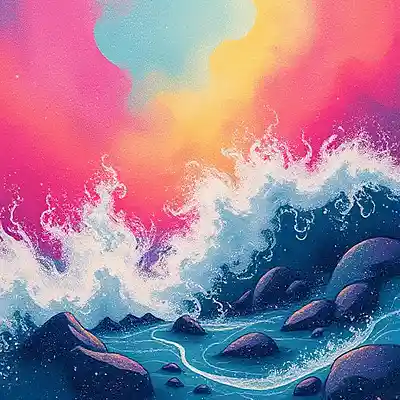 Picture for song 'Vibe Shift' by artist 'MichiganMixer'