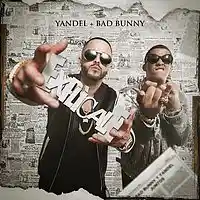 Picture for song 'Explicale (Gadiel, Yandel Reggaeton type beat)' by artist 'Milenium Music'