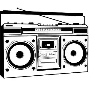 Picture for song 'Radio (Produced by DB The ICEMAN)' by artist 'Nexus Sound Studio'