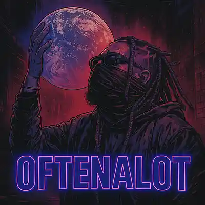 Picture for song 'Oftenalot - Sweet Like Pie' by artist 'OftenAlot'
