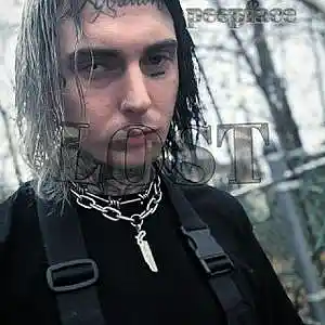 Picture for song 'Lost(Ghostemane type beat)prod. by peepface' by artist 'Peepface'
