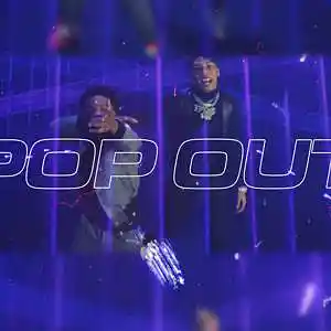 Picture for song 'TRAP - POP OUT' by artist 'prodbyhz'
