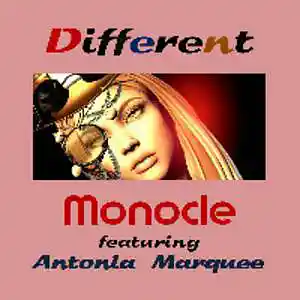 Picture for song 'DIFFERENT_Monocle (fea. Antonia Marquee)_320 Kbps' by artist 'Ropatt'