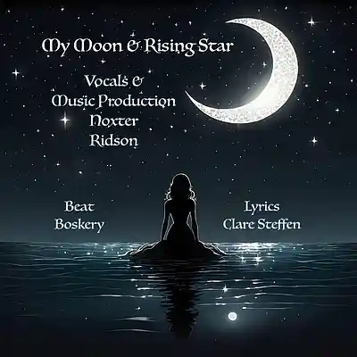 Picture for song 'My Moon & Rising Star (Feat. Noxter Ridson)' by artist 'Round The Globe'