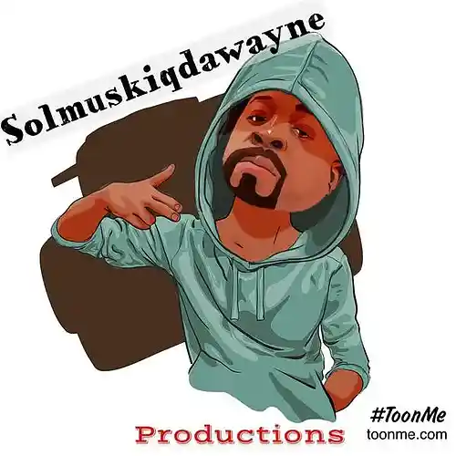 Picture for song 'SolmuskiqDawayne Productions Pretend 96 Bpm' by artist 'SolmuskiqDawayne Productions'