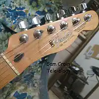 Picture for song 'Blues On Out' by artist 'Sam Crain'