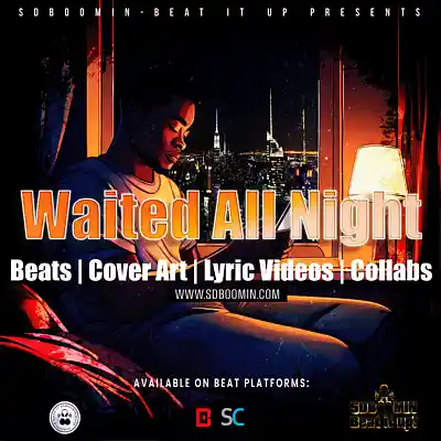 Picture for song 'Waited All Night' by artist 'SDBoomin'