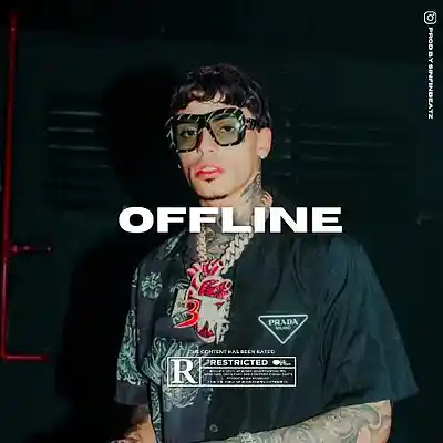 Picture for song 'OFFLINE (Buy 2 Get 3 FREE)' by artist 'Victus Fire'