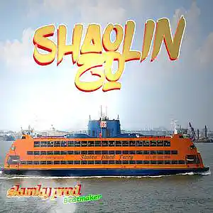 Picture for song 'Shaolin Zu * hiphop beat 98 bpm' by artist 'Skunky Prod Beatmaker'