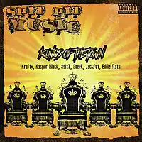 Picture for song 'Kings of the Town' by artist 'Sneek Kid'