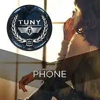 Picture for song 'Phone' by artist 'Tuny Beats'
