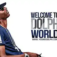 Picture for song 'Welcome To Dolph World (Prod By: IzzyDaDrumma)' by artist 'Weatherman Beatz'
