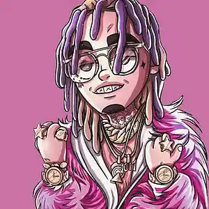 Picture for song 'FLEX (Lil Pump)' by artist 'Yonas-K'
