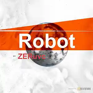 Picture for song 'Robot' by artist 'ZERuvc'