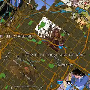 Picture for song 'cant fool me' by artist '9600sins'