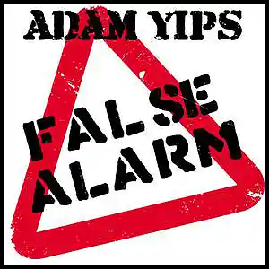 Picture for song 'False Alarm' by artist 'Adam Yips'