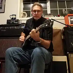 Picture for song 'Spring Awakening in SD' by artist 'Anderson Lake Blues Project'