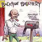 Picture for song 'Tear your head off' by artist 'Backhoe Butchery'