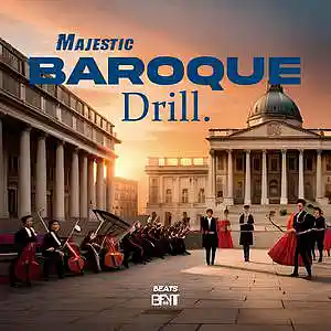 Picture for song 'Majestic Baroque Drill' by artist 'Beats BFYT'