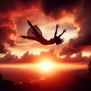 Picture for song 'Fall Back' by artist 'BNZH'
