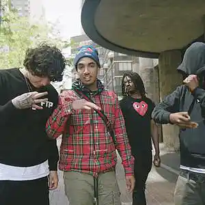 Picture for song 'Next Up' by artist 'Buxtahuda'